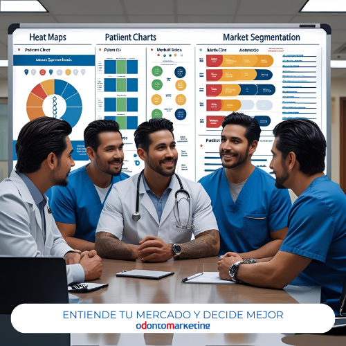 ENTIENDE TU MERCADO Y DECIDE MEJOR