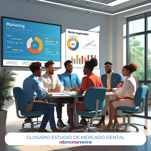 GLOSARIO PARA ESTUDIOS DEL MERCADO DENTAL