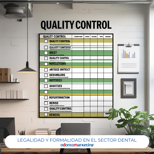 GESTIÓN DE LA CALIDAD ASISTENCIAL EN ODONTOLOGÍA