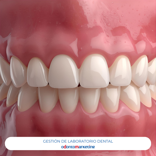 GESTIÓN DE LABORATORIO DENTAL